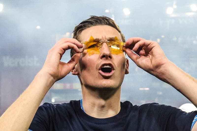 Football. Jupiler Pro League. KV Mechelen - Club Brugge. 21.05.2026