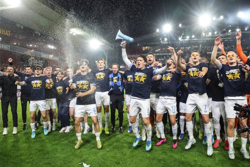 Football. Jupiler Pro League. KV Mechelen - Club Brugge. 21.05.2026