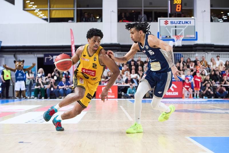 Basketball. Orlen Basket Liga. Dziki Warszawa - Trefl Sopot. 21.05.2026