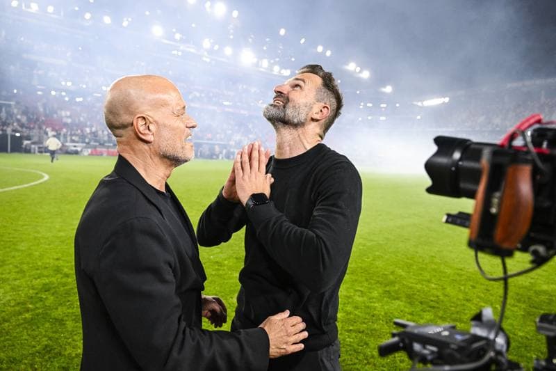 Football. Jupiler Pro League. KV Mechelen - Club Brugge. 21.05.2026