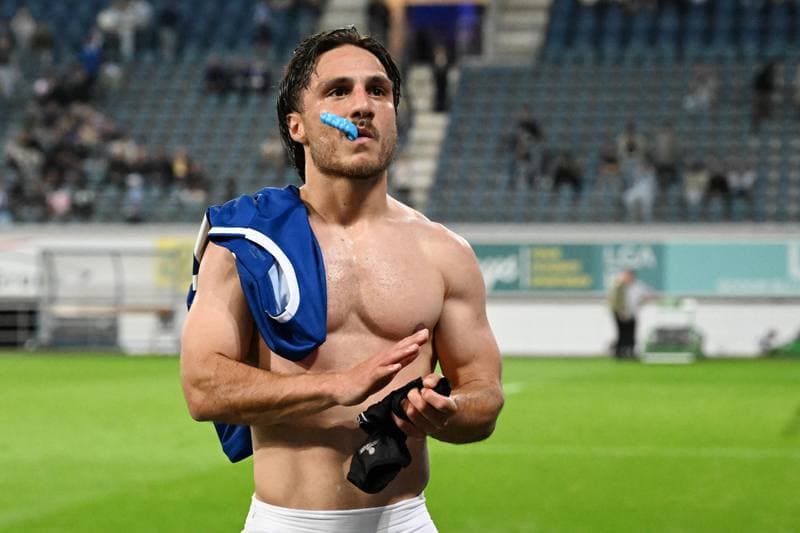 Football. Jupiler Pro League. KAA Gent - Royale Union Saint-Gilloise. 21.05.2026