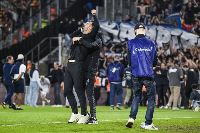 Football. Jupiler Pro League. KV Mechelen - Club Brugge. 21.05.2026
