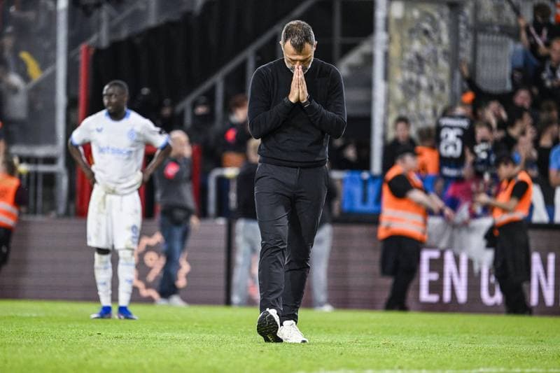 Football. Jupiler Pro League. KV Mechelen - Club Brugge. 21.05.2026