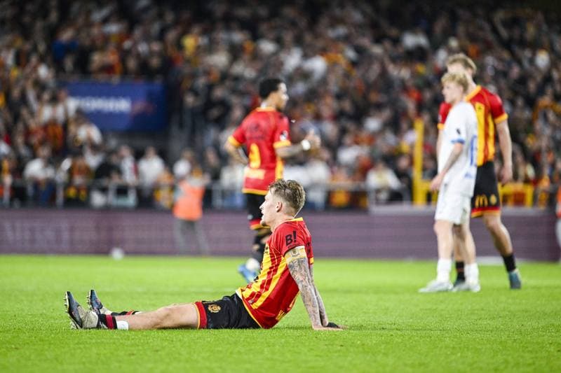 Football. Jupiler Pro League. KV Mechelen - Club Brugge. 21.05.2026