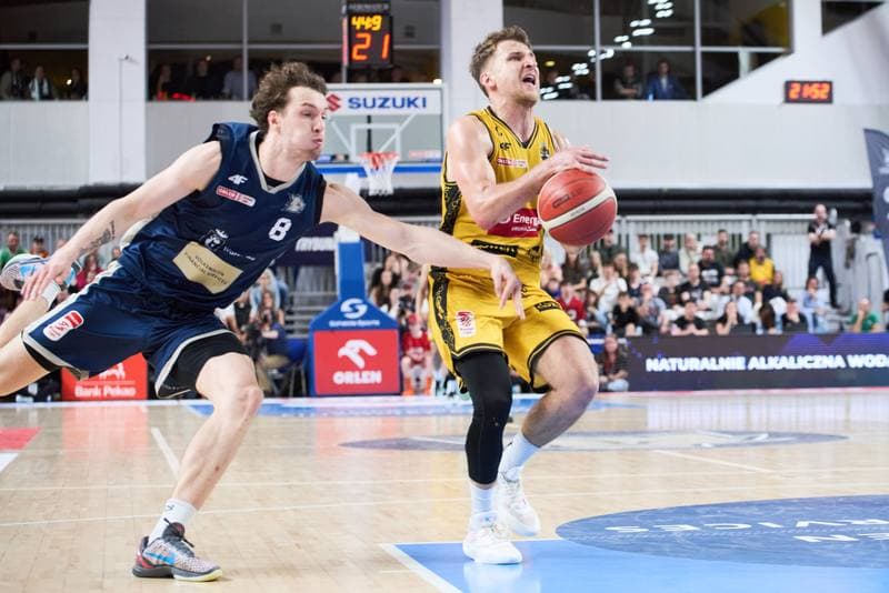 Basketball. Orlen Basket Liga. Dziki Warszawa - Trefl Sopot. 21.05.2026