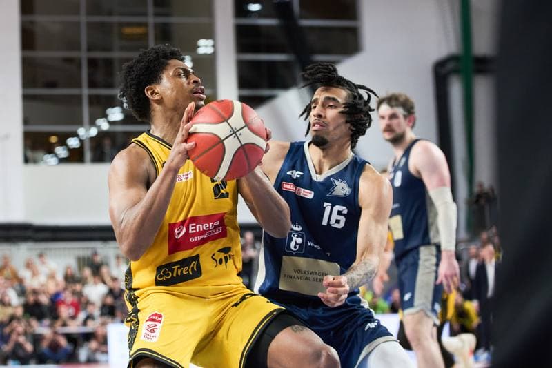 Basketball. Orlen Basket Liga. Dziki Warszawa - Trefl Sopot. 21.05.2026