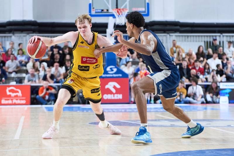 Basketball. Orlen Basket Liga. Dziki Warszawa - Trefl Sopot. 21.05.2026