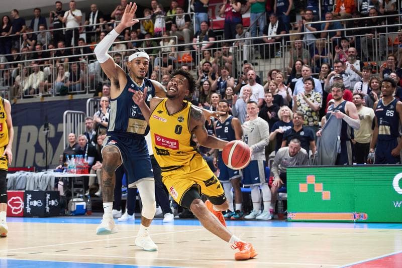 Basketball. Orlen Basket Liga. Dziki Warszawa - Trefl Sopot. 21.05.2026