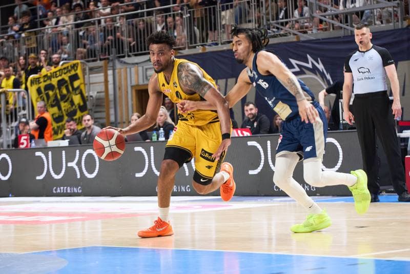 Basketball. Orlen Basket Liga. Dziki Warszawa - Trefl Sopot. 21.05.2026