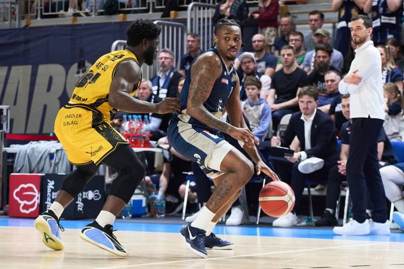 Basketball. Orlen Basket Liga. Dziki Warszawa - Trefl Sopot. 21.05.2026