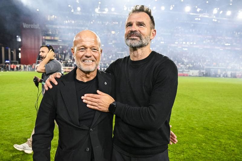 Football. Jupiler Pro League. KV Mechelen - Club Brugge. 21.05.2026