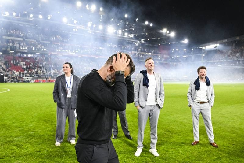 Football. Jupiler Pro League. KV Mechelen - Club Brugge. 21.05.2026