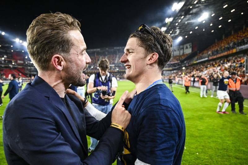 Football. Jupiler Pro League. KV Mechelen - Club Brugge. 21.05.2026