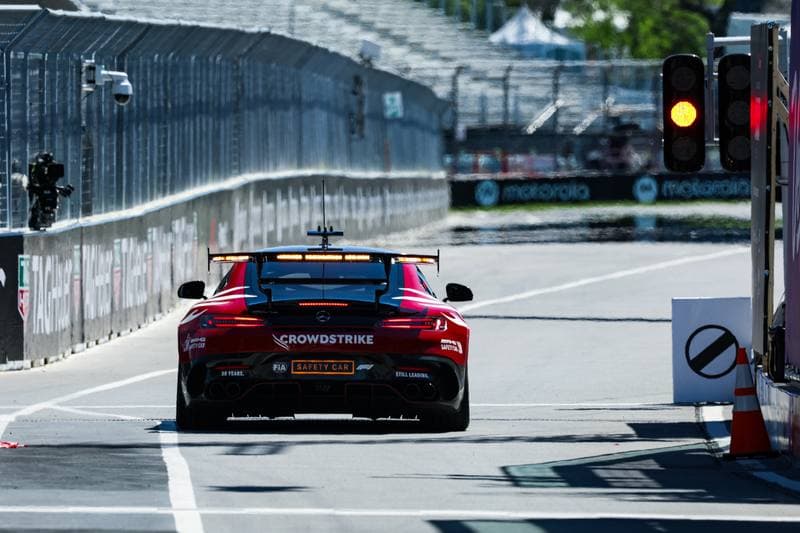 Motorsport. Formula 1. Canadian Grand Prix. 24.05.2026