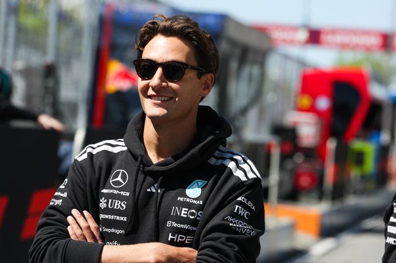 Motorsport. Formula 1. Canadian Grand Prix. 24.05.2026