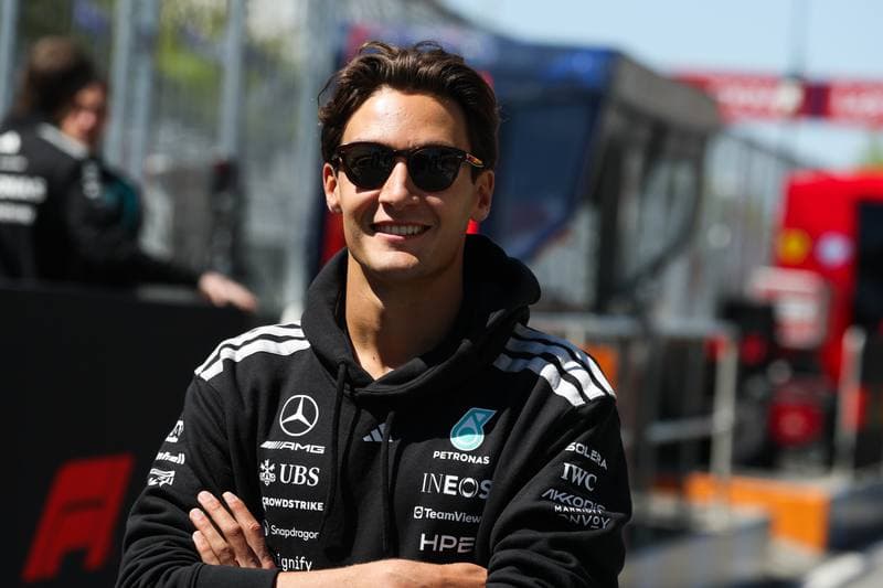Motorsport. Formula 1. Canadian Grand Prix. 24.05.2026