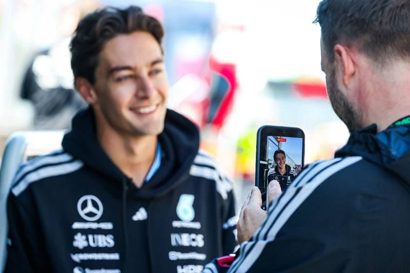 Motorsport. Formula 1. Canadian Grand Prix. 24.05.2026