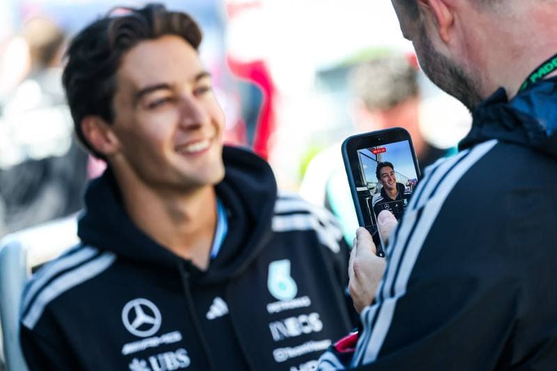 Motorsport. Formula 1. Canadian Grand Prix. 24.05.2026