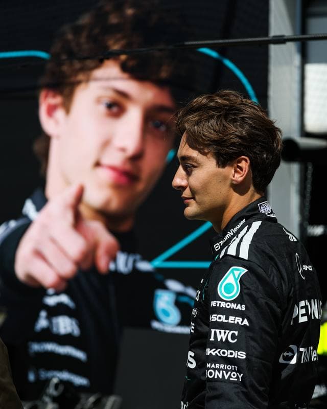 Motorsport. Formula 1. Canadian Grand Prix. 24.05.2026