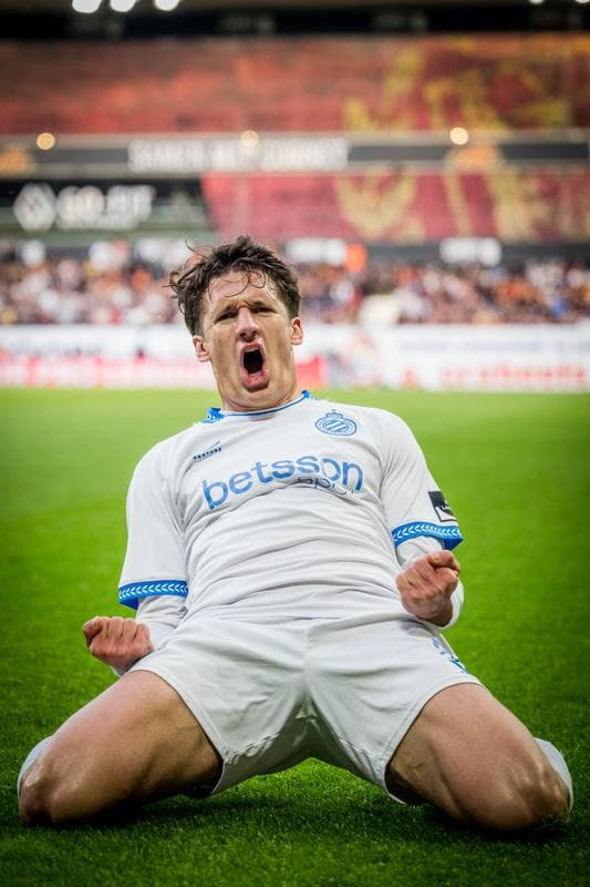 Football. Jupiler Pro League. KV Mechelen - Club Brugge. 21.05.2026