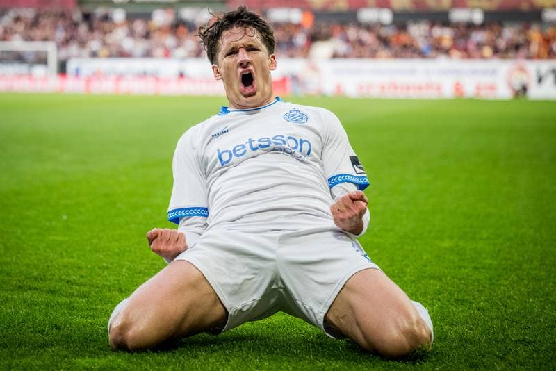 Football. Jupiler Pro League. KV Mechelen - Club Brugge. 21.05.2026