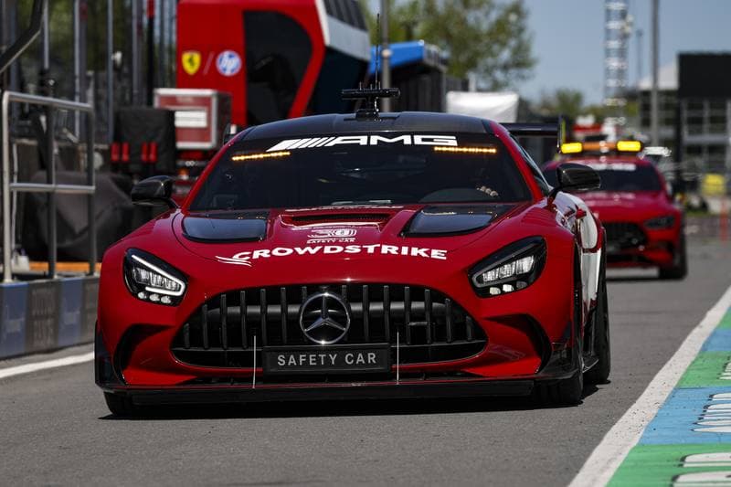 Motorsport. Formula 1. Canadian Grand Prix. 24.05.2026