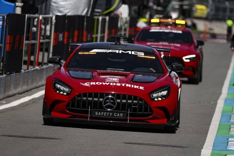 Motorsport. Formula 1. Canadian Grand Prix. 24.05.2026