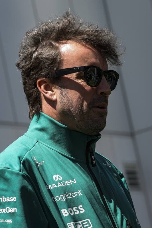 Motorsport. Formula 1. Canadian Grand Prix. 24.05.2026