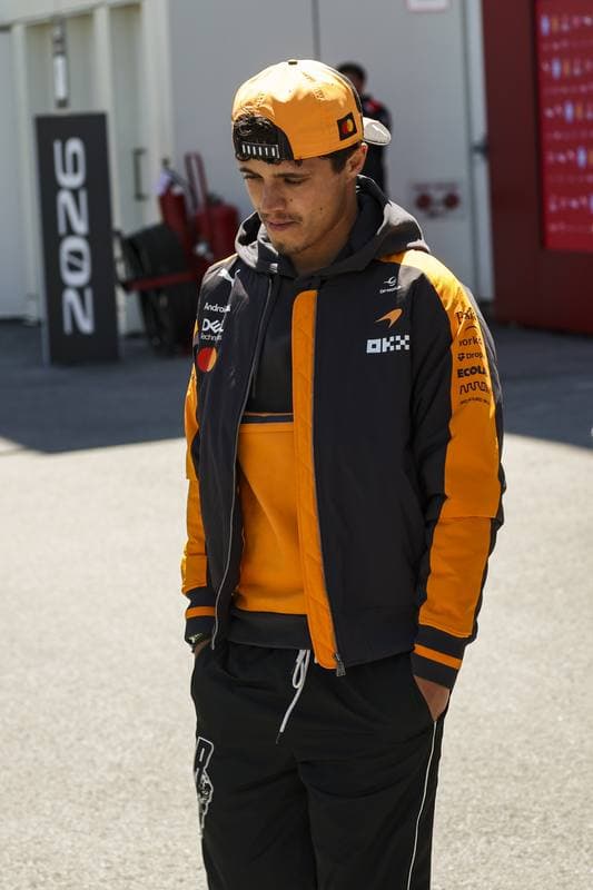 Motorsport. Formula 1. Canadian Grand Prix. 24.05.2026