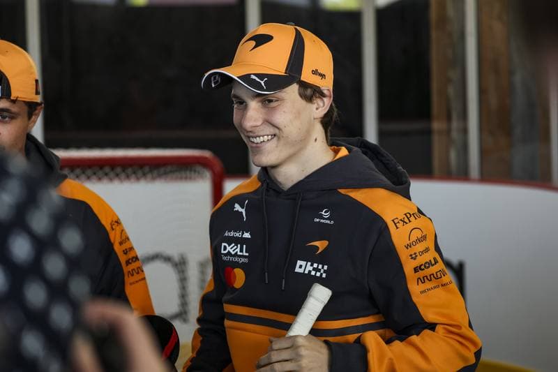 Motorsport. Formula 1. Canadian Grand Prix. 24.05.2026