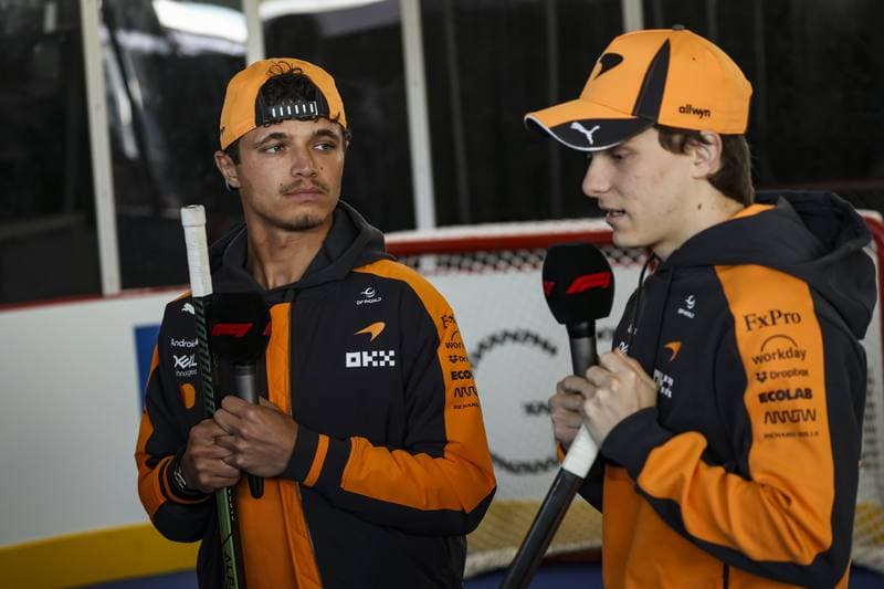 Motorsport. Formula 1. Canadian Grand Prix. 24.05.2026