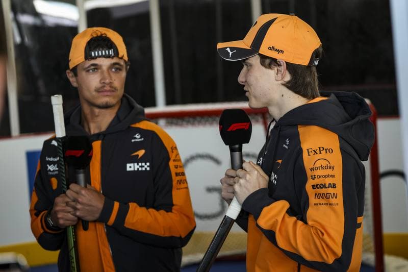 Motorsport. Formula 1. Canadian Grand Prix. 24.05.2026