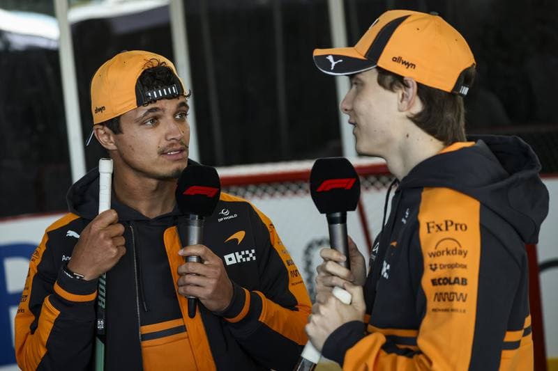 Motorsport. Formula 1. Canadian Grand Prix. 24.05.2026