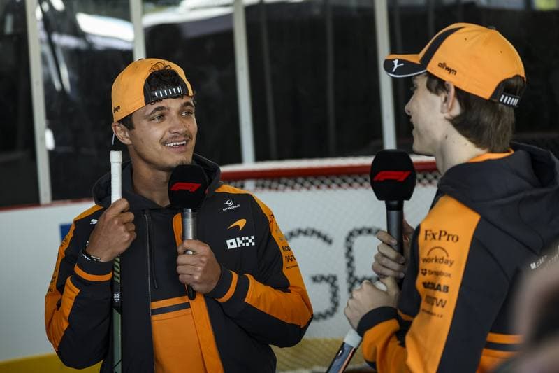 Motorsport. Formula 1. Canadian Grand Prix. 24.05.2026
