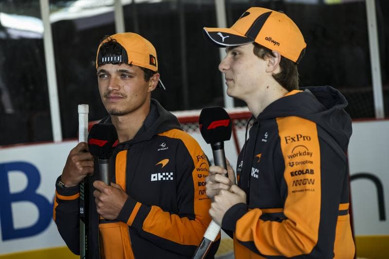 Motorsport. Formula 1. Canadian Grand Prix. 24.05.2026