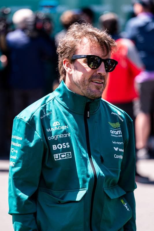 Motorsport. Formula 1. Canadian Grand Prix. 24.05.2026