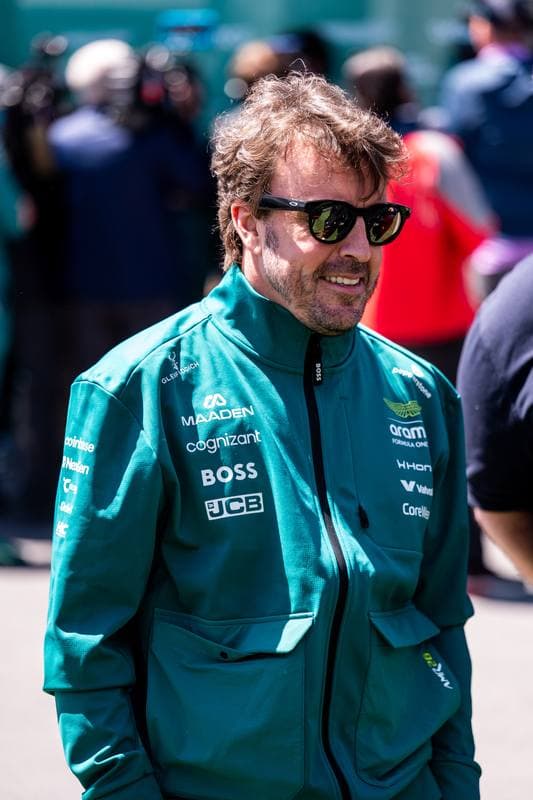 Motorsport. Formula 1. Canadian Grand Prix. 24.05.2026