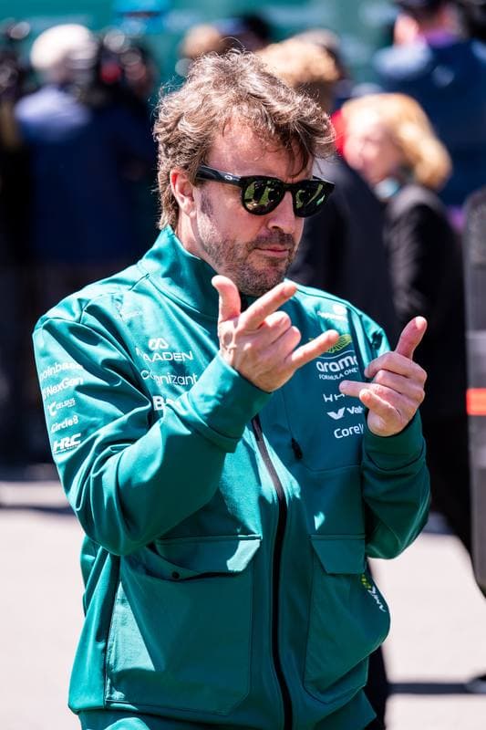 Motorsport. Formula 1. Canadian Grand Prix. 24.05.2026