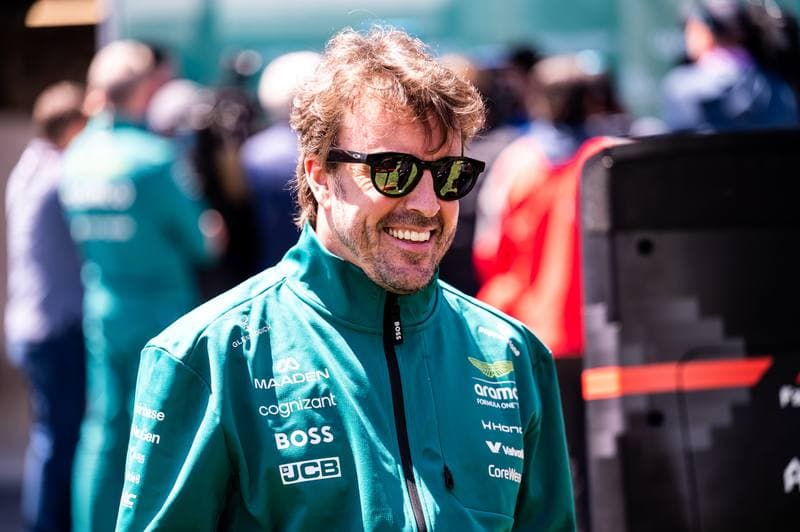 Motorsport. Formula 1. Canadian Grand Prix. 24.05.2026
