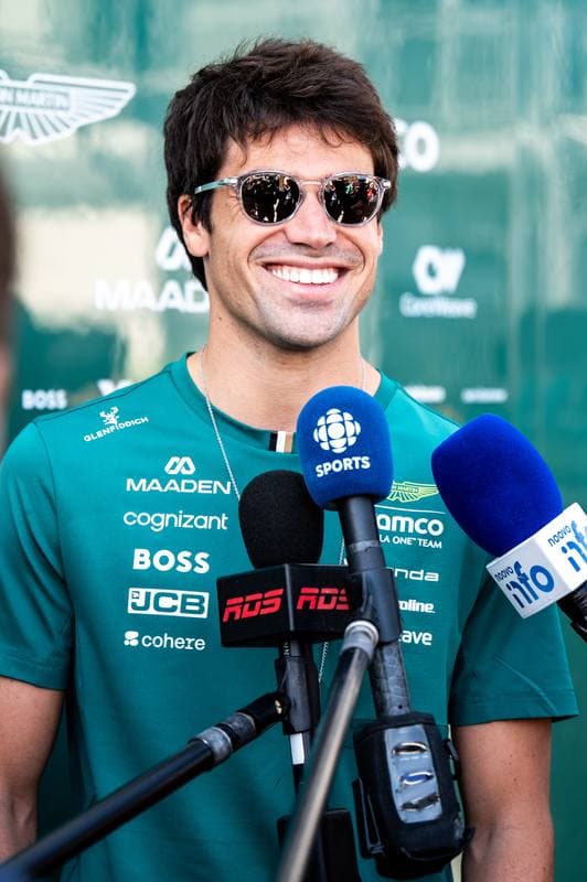 Motorsport. Formula 1. Canadian Grand Prix. 24.05.2026