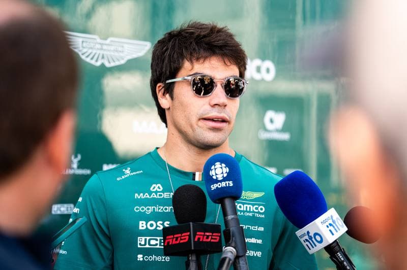 Motorsport. Formula 1. Canadian Grand Prix. 24.05.2026
