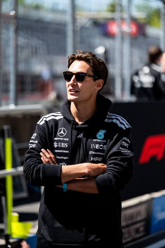 Motorsport. Formula 1. Canadian Grand Prix. 24.05.2026