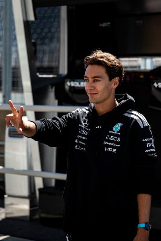 Motorsport. Formula 1. Canadian Grand Prix. 24.05.2026