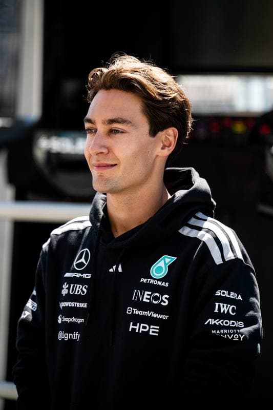 Motorsport. Formula 1. Canadian Grand Prix. 24.05.2026