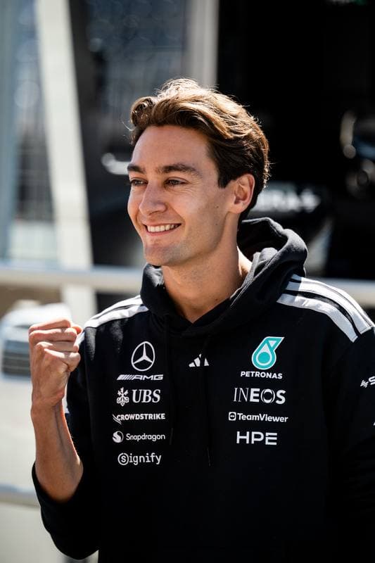 Motorsport. Formula 1. Canadian Grand Prix. 24.05.2026