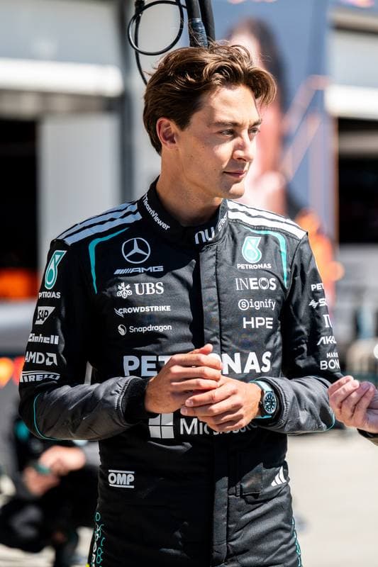 Motorsport. Formula 1. Canadian Grand Prix. 24.05.2026