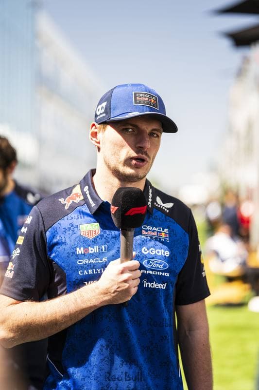 Motorsport. Formula 1. Canadian Grand Prix. 24.05.2026