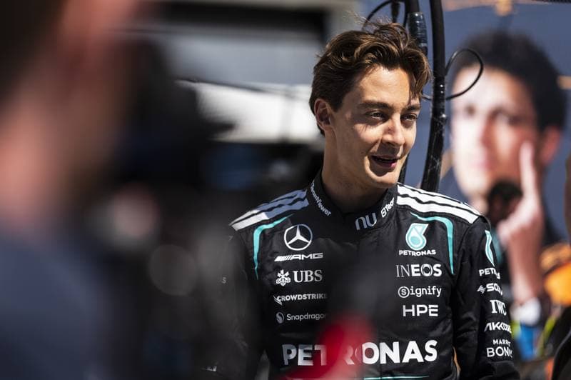 Motorsport. Formula 1. Canadian Grand Prix. 24.05.2026