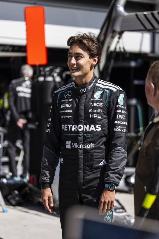 Motorsport. Formula 1. Canadian Grand Prix. 24.05.2026