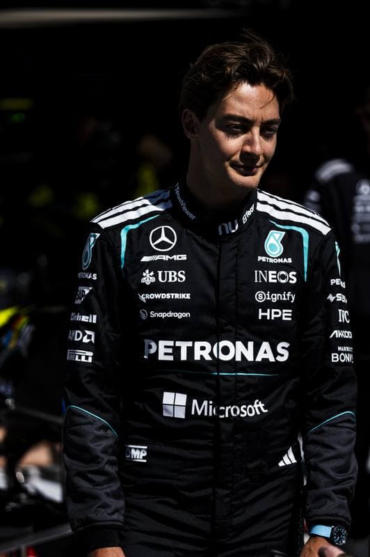 Motorsport. Formula 1. Canadian Grand Prix. 24.05.2026